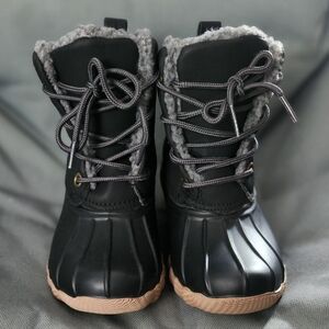Brand New Boys' Winter Duck Boots